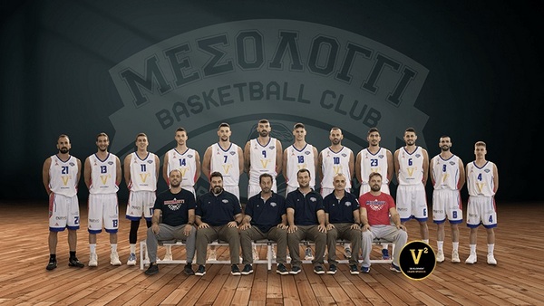Ο «Χαρίλαος Τρικούπης» στην BasketLeague – Συγχαρητήριο μήνυμα του Δημάρχου Κώστα Λύρου