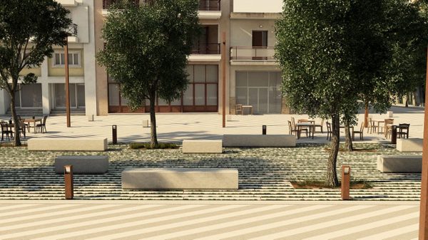 Στη Δημοτική Επιτροπή Διαβούλευσης οι αναπλάσεις-αναδείξεις των πλατειών Τζαβελλαίων και Κεφαλοβρύσου