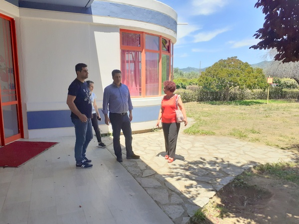 Δύο νέα βρεφικά τμήματα σε Άγιο Κωνσταντίνο και Άγιο Iωάννη Ρηγανά.