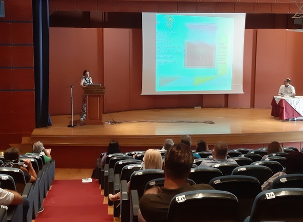 Ημερίδα στο Μεσολόγγι  για την ασφάλεια των τροφίμων ζωικής προέλευσης