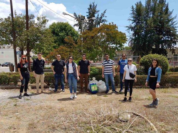 Πρωτοβουλία της ΟΝΝΕΔ για την Παγκόσμια Ημέρα Περιβάλλοντο