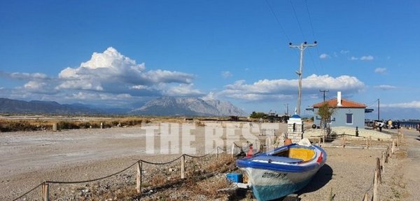 Επισκεφθήκαμε το μοναδικό μουσείο αλατιού στην χώρα, στο Μεσολόγγι (ΔΕΙΤΕ ΦΩΤΟ)