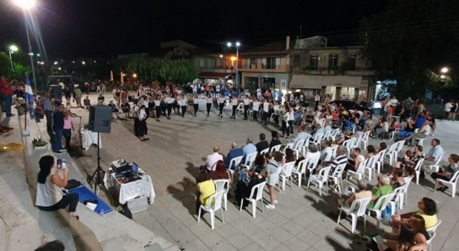 Επιβράβευσαν και φέτος την αριστεία στο Ευηνοχώρι