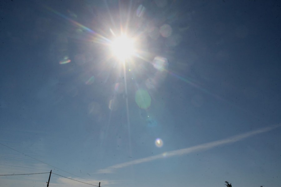 Εβδομάδα καύσωνα στην Αιτωλοακαρνανία!