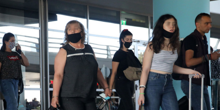 Τσουχτερό πρόστιμο για όσους δεν φορούν μάσκα -Και σε αυτούς που την έχουν στο πηγούνι ή κρεμασμένη στο αυτί