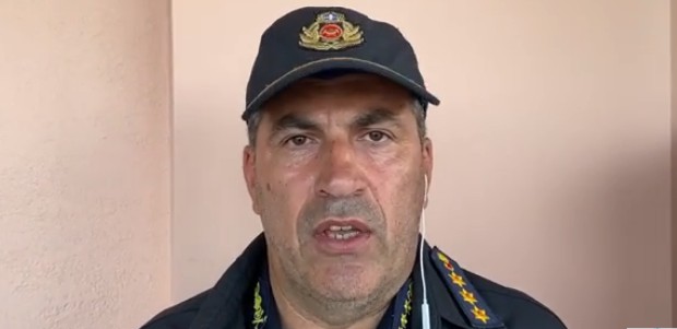 Ο Διοικητής της Π.Υ. Αιτωλοακαρνανίας Χ. Μπόκας για το ατύχημα στην Ηλεία – Από την Ναύπακτο Πυροσβέστες και το πυροσβεστικό όχημα (VIDEO)