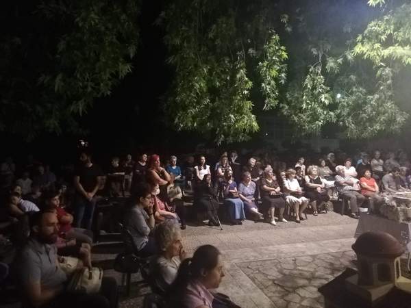 ΤΟ ΑΓΡΙΝΙΟ ΤΙΜΗΣΕ ΤΟΝ ΑΓΙΟ ΠΑΪΣΙΟ