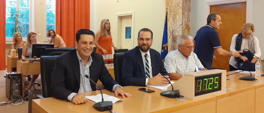 Αγρίνιο – ΒΑΑ: Επικαιροποίηση έργων προϋπολογισμού 55.097.000 ευρώ από το δημοτικό συμβούλιο