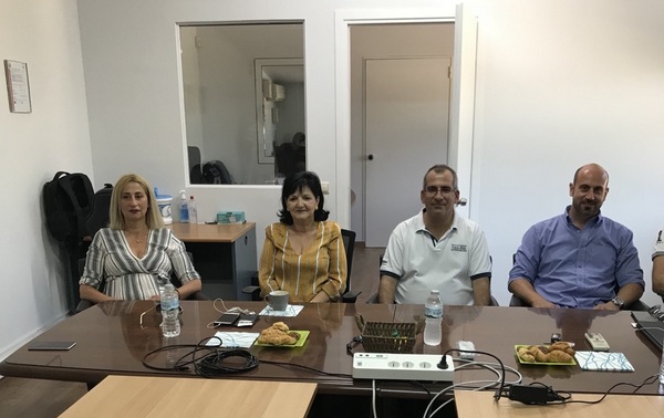 Επίσκεψη της Αντιπεριφερειάρχη Π.Ε Αιτωλοακαρνανίας Μαρίας Σαλμά σε επιχειρήσεις στο Δήμο Ακτίου – Βόνιτσας