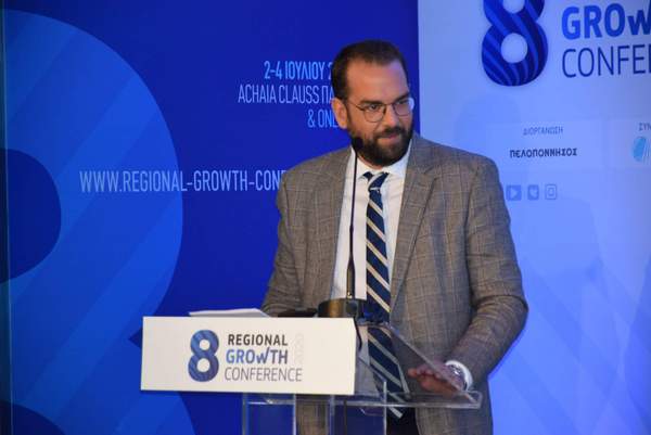 Ν. Φαρμάκης: «Υποδομές που θα έπρεπε να έχουν δημιουργηθεί προ πολλού, ακόμα εκκρεμούν. Επιτέλους, τα σίριαλ πρέπει να τελειώνουν…»