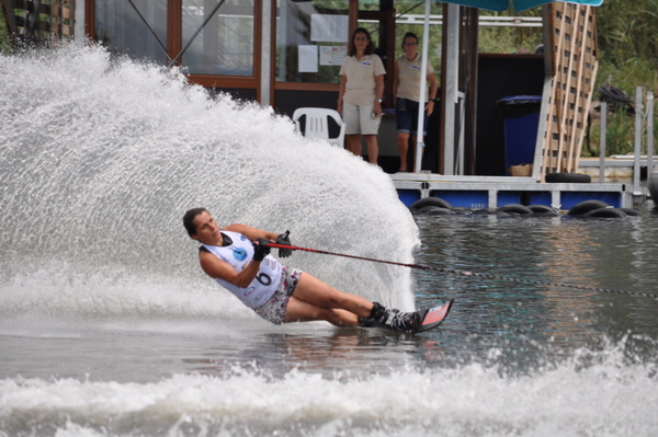 Πανελλήνια Πρωταθλήματα Θαλασσίου Σκι Ανδρών – Γυναικών, Νέων & Seniors στη λίμνη Στράτου