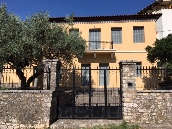 Ανοικτή για το κοινό έως 23 Αυγούστου η έκθεση στο ίδρυμα Μάργαρη