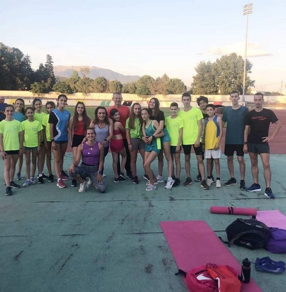 Ολοκληρώθηκε με επιτυχία για την ΓΕΑ το Πανελλήνιο Πρωτάθλημα Στίβου Ανδρών και Γυναικών,