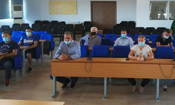 Κώστας Λύρος: Δυσάρεστη αλλά επιβεβλημένη η ματαίωση του Πανηγυριού της Αγίας Αγάθης