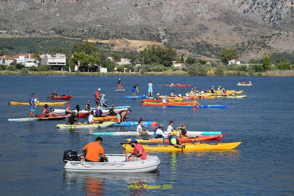 7ος Κωπηλατικός Μαραθώνιος