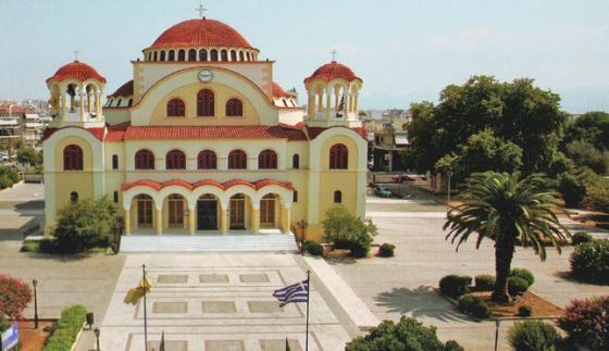 Αγιασμός ενάρξεως του Κοινωνικού Φροντιστηρίου «Άγιος Ιωάννης ο Βραχωρίτης» για το σχολικό έτος 2020-2021