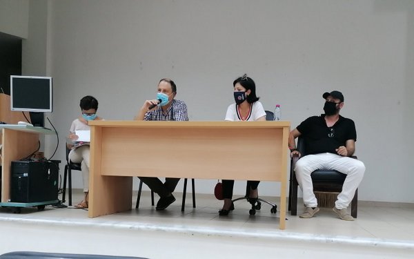 Ενημέρωση για το νόσημα του Καταρροϊκού Πυρετού των αιγοπροβάτων