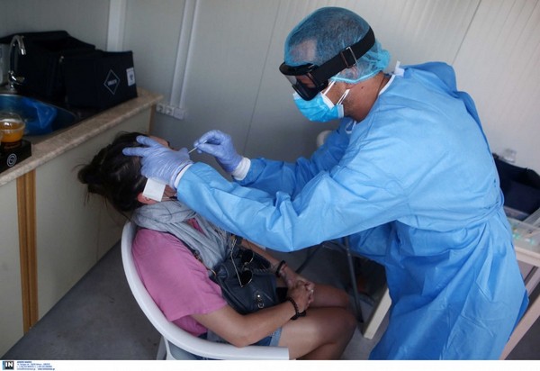 Κορονοϊός: 207 νέα κρούσματα και 5 θάνατοι το τελευταίο 24ωρο