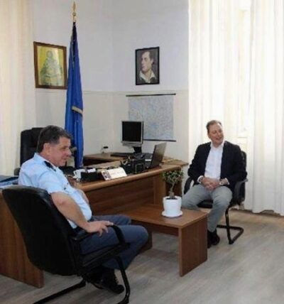 Σπήλιος Λιβανός: “Εγκρίθηκε η χρηματοδότηση της μετεγκατάστασης της Αστυνομικής Διεύθυνσης Αιτωλίας”
