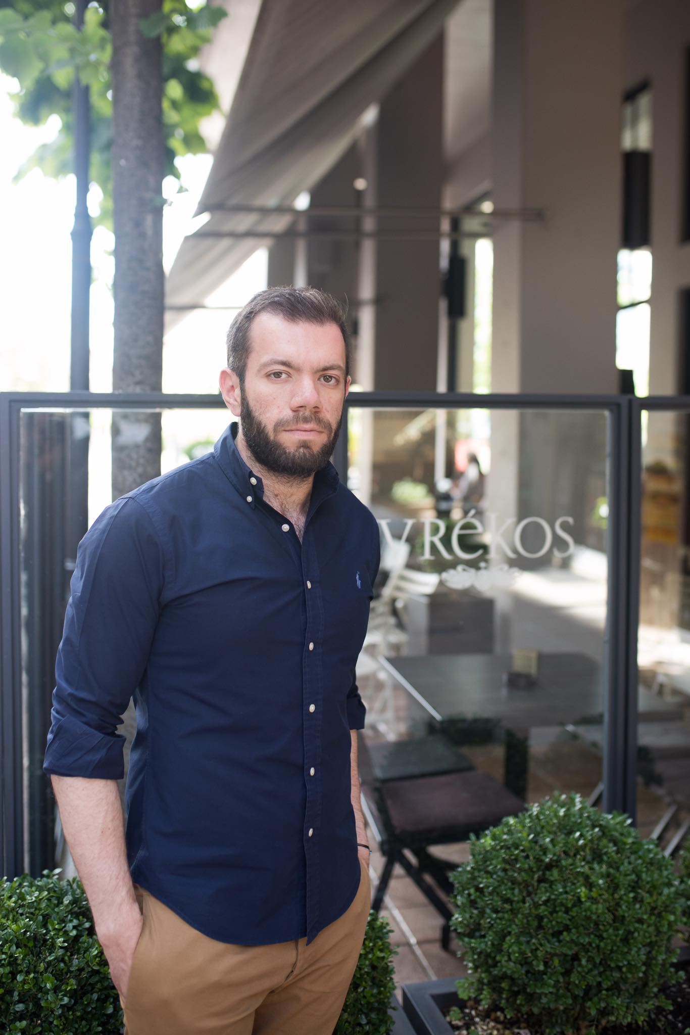 Β. Βλάχος “ο ΕΕΣ συγκεντρώνει τρόφιμα για τους πληγέντες από τις φυσικές καταστροφές στο νομό Καρδίτσας”