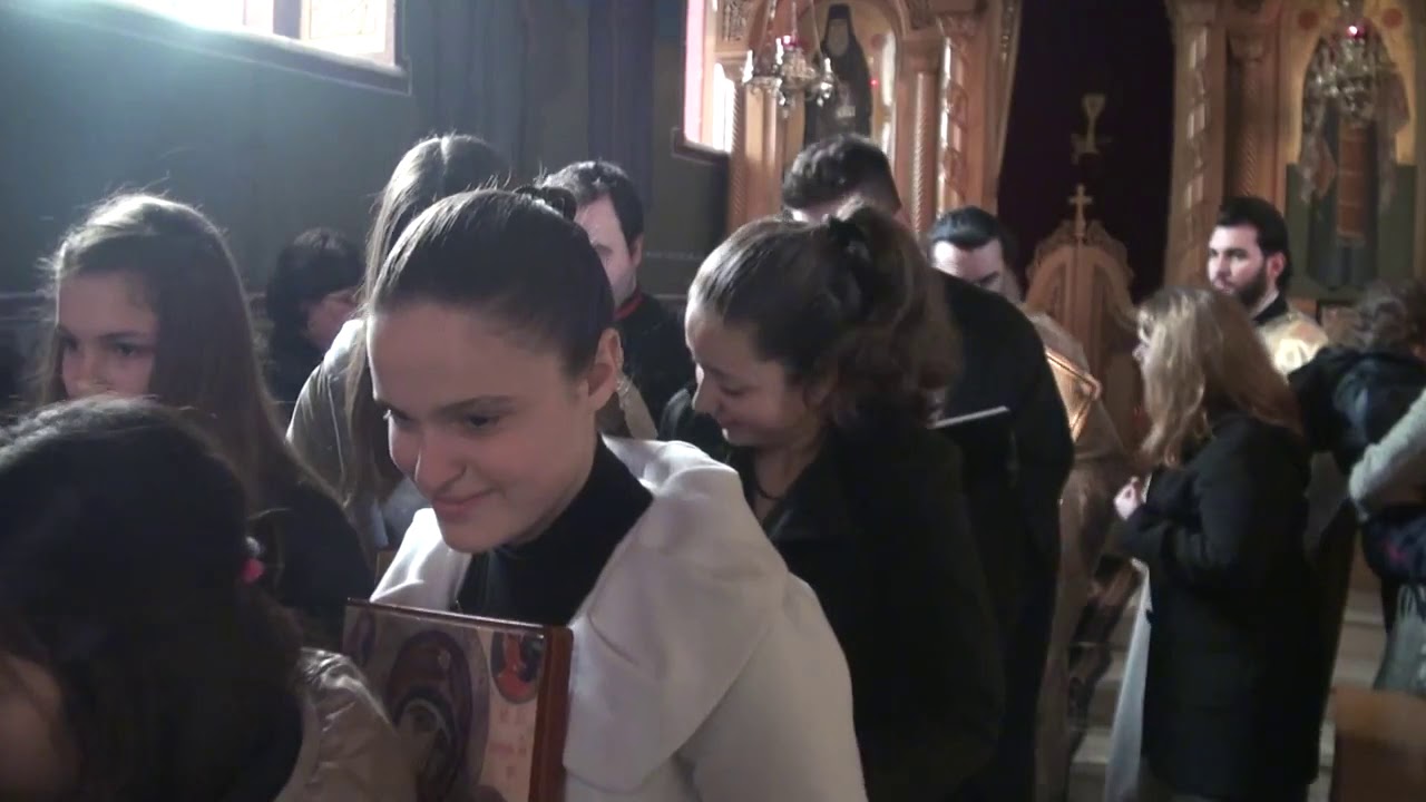 Η Εκκλησία σε καλεί να έρθεις να μάθεις την αλήθεια