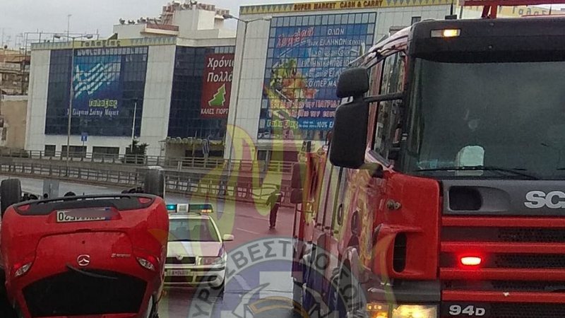 Νεκροί σε τροχαίο δυο γνωστοί Αγρινιώτες