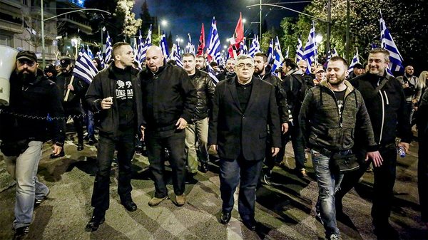 Εγκληματική οργάνωση Χρυσή Αυγή: Ξεκίνησε ο δεύτερος «γύρος» – Ήρθε η ώρα των ποινών και της φυλάκισης