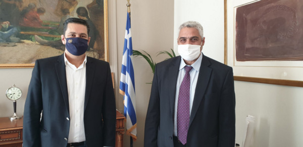 Μια προαναγγελθείσα σύμπραξη