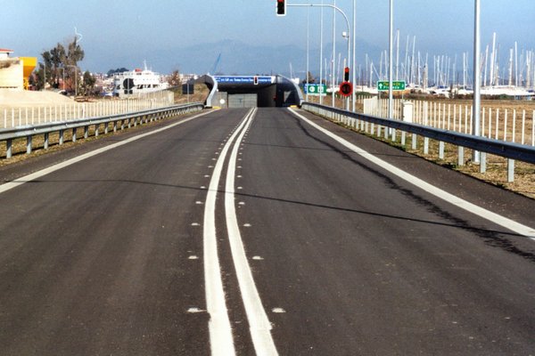 Υπεγράφη το μεγάλο έργο για τον αυτοκινητόδρομο Άκτιο-Αμβρακία