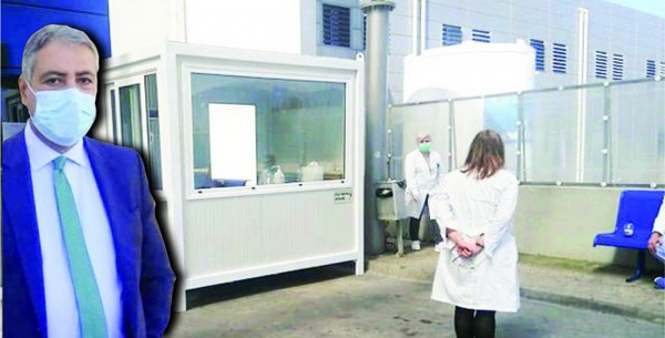 Επείγουσα παρέμβαση Καρβέλη για τα κρούσματα στο Νοσοκομείο Αγρινίου