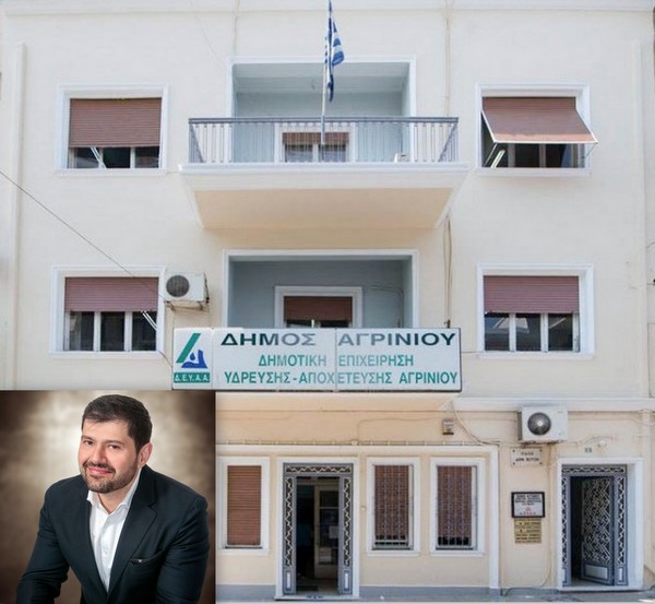 Κ. Κιτσοπάνος “στο Δ.Σ της ΔΕΥΑ η παραχώρηση οικοπέδου για ανέγερση κτηρίου” VIDEO