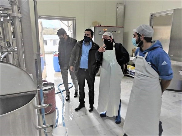 Εντατικοί έλεγχοι στην εφοδιαστική αλυσίδα κρέατος  – Τηλεδιάσκεψη του Αντιπεριφερειάρχη  Θ. Βασιλόπουλου με τον ΕΦΕΤ  