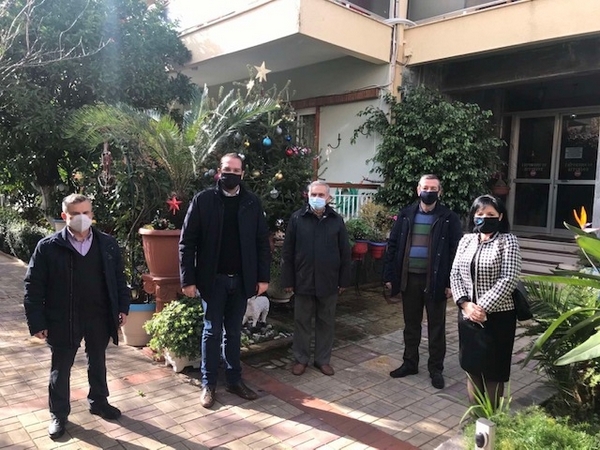 Γεύματα Αγάπης από την Π.Ε. Αιτωλοακαρνανίας σε συνεργασία με την Ένωση Επαγγελματιών Εστίασης και Αναψυχής Αγρινίου