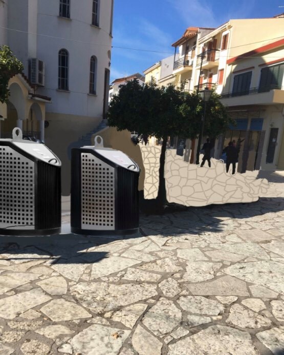 Απόφαση για υπόγειο σύστημα συλλογής απορριμμάτων από το Δήμο Ναυπακτίας