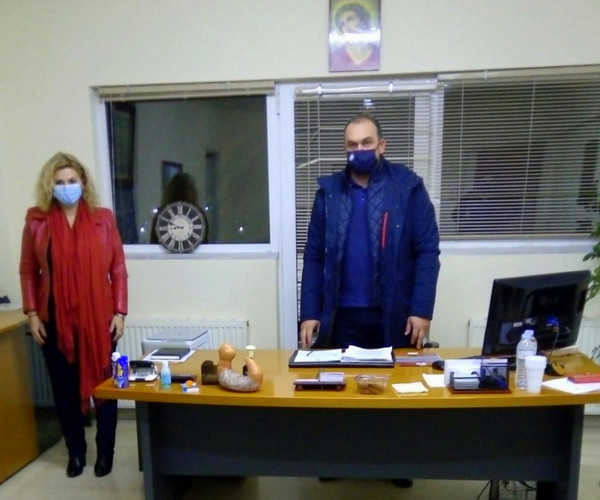 Φιλανθρωπική δράση από φορείς και συλλόγους των Καλυβίων