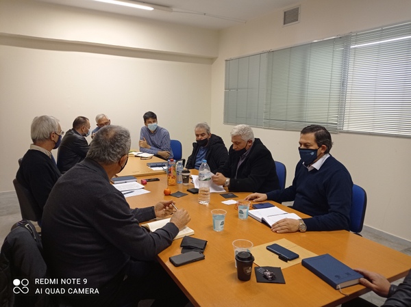 Πρόταση για δημιουργία Διευθύνσεων Εγγείων Βελτιώσεων στις Περιφερειακές Ενότητες