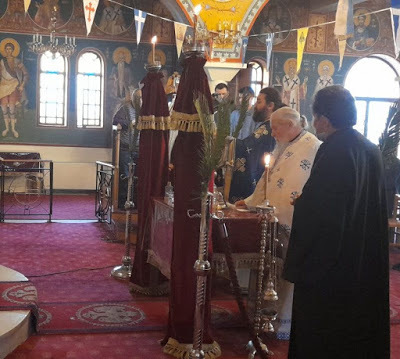 Ο εορτασμός των Θεοφανείων στο Καινούργιο