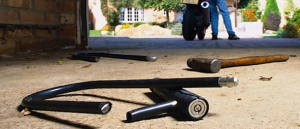 Αγρίνιο : Σύλληψη για κλοπή μηχανής