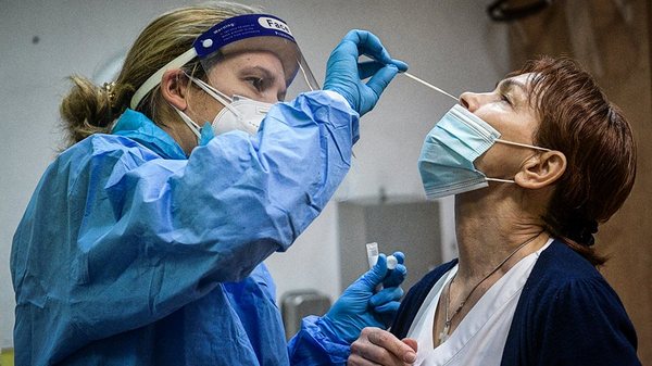 Έξι νέα κρούσματα στην Αιτωλοακανανία