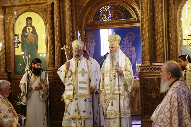 Ανακοίνωση της Ι.Μ.Ναυπάκτου: Νέος Μητροπολίτης Ἰταλίας ὁ ἀπό Ἱσπανίας Ναυπάκτιος Σεβ. Πολύκαρπος Σταυρόπουλος