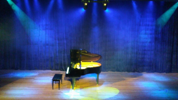 Διαγωνισμός Μουσικής Δημιουργίας από την ΓΕΑ