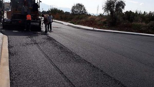 Έργα  ανάπλασης 2.600.000 ευρώ στη ΝΑ Είσοδο του Αγρινίου