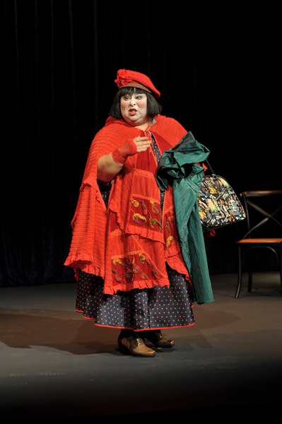 «ΛΑ ΠΟΥΠΕ», στη μνήμη του Β. Νικολαίδη