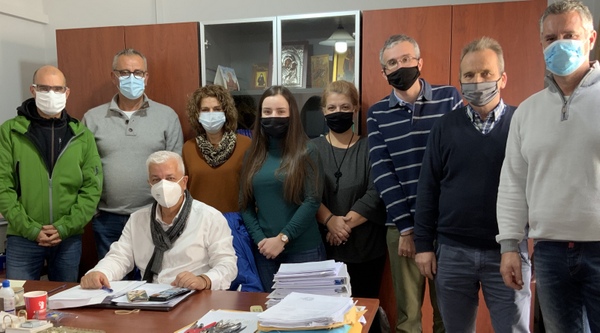 Ανάρτηση δασικών χαρτών Π.Ε. Αιτωλοακαρνανίας