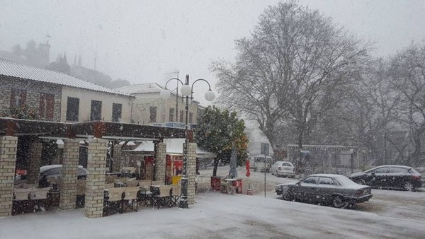 Δήμος Θέρμου: Κλειστά τα σχολεία λόγω κακοκαιρίας και του παγετού