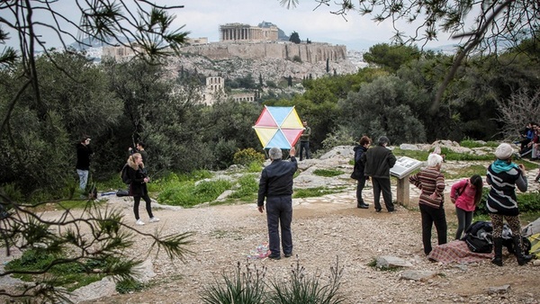 Η λαγάνα του lockdown