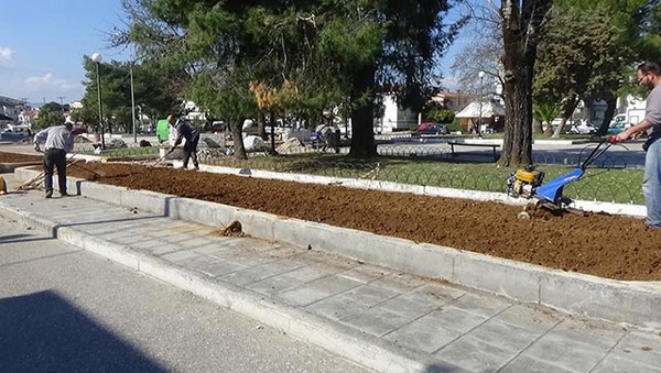 Δημήτρης Τραπεζιώτης : Act Now υπάρχει νομοθεσία για το πρόβλημα στις εργατικές Αη Γιάννη Ρηγανά