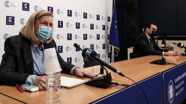 Εμβολιασμοί: Στις 2 Απριλίου ανοίγει η πλατφόρμα για τους πολίτες 65 – 69 ετών