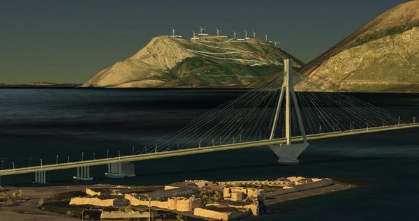 Ορατό όσο ποτέ το ενδεχόμενο να “φιλοξενήσει”ανεμογεννήτριες το Άγιο Όρος της Αιτωλοακαρνανίας