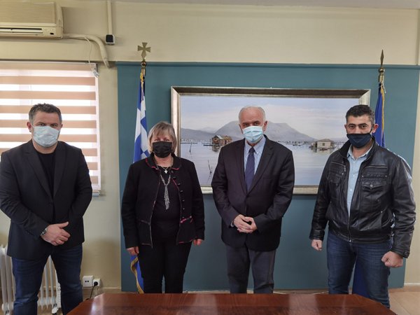 Πρωτόκολλο συνεργασίας μεταξύ Δήμου και του Φιλοζωικού Συλλόγου «Η Φροντίδα»